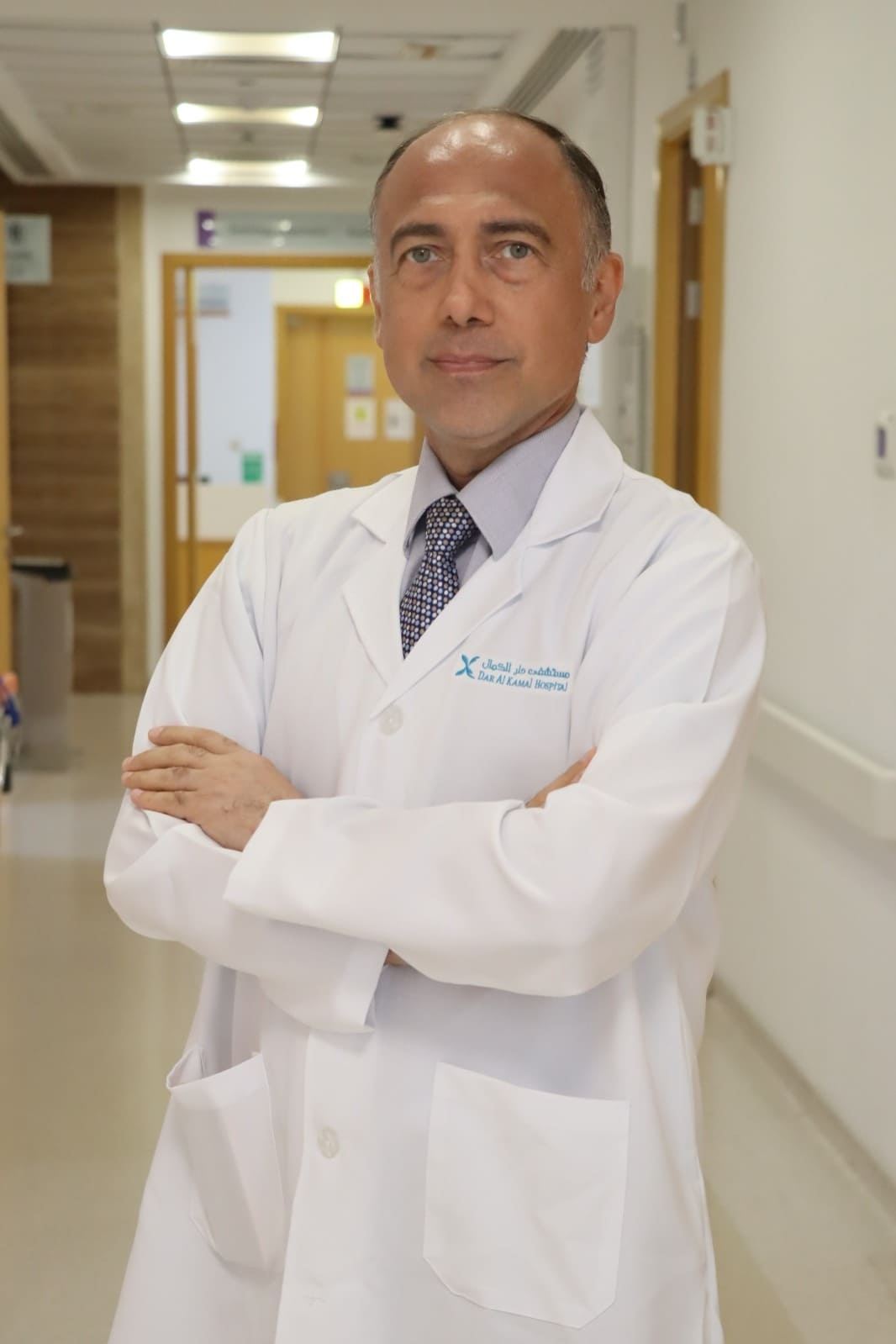 Dr. Mohammad Reda Khalilian